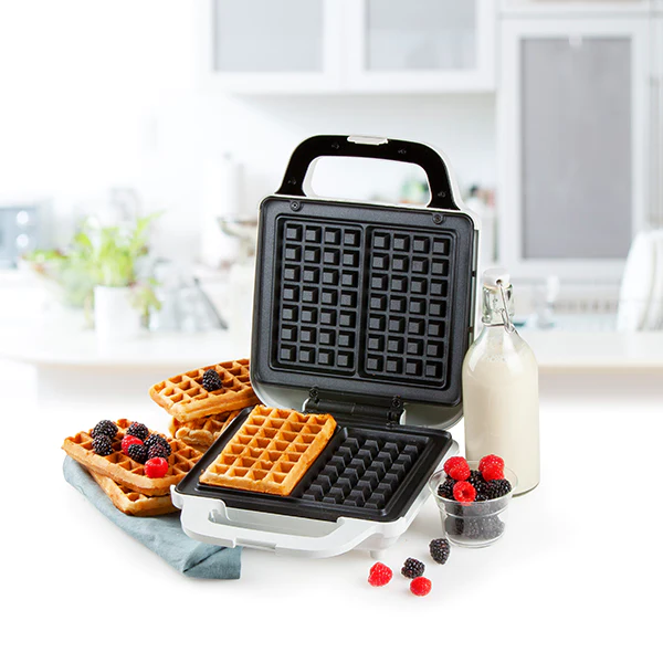 Gaufrier électrique tasty Waffle 900 W Domo DO9222W Domo
