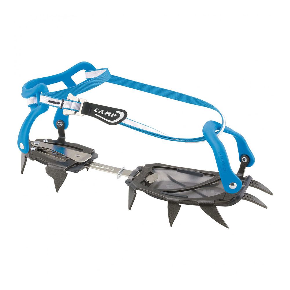 Camp STALKER UNIVERSAL - Crampons bleu