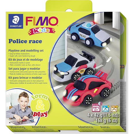Fimo Kids Form & Play racerløb