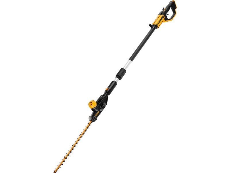 DEWALT Akku-Stabheckenschere Basis 55 cm, Solo 18 Volt Akku-Stabheckenschere