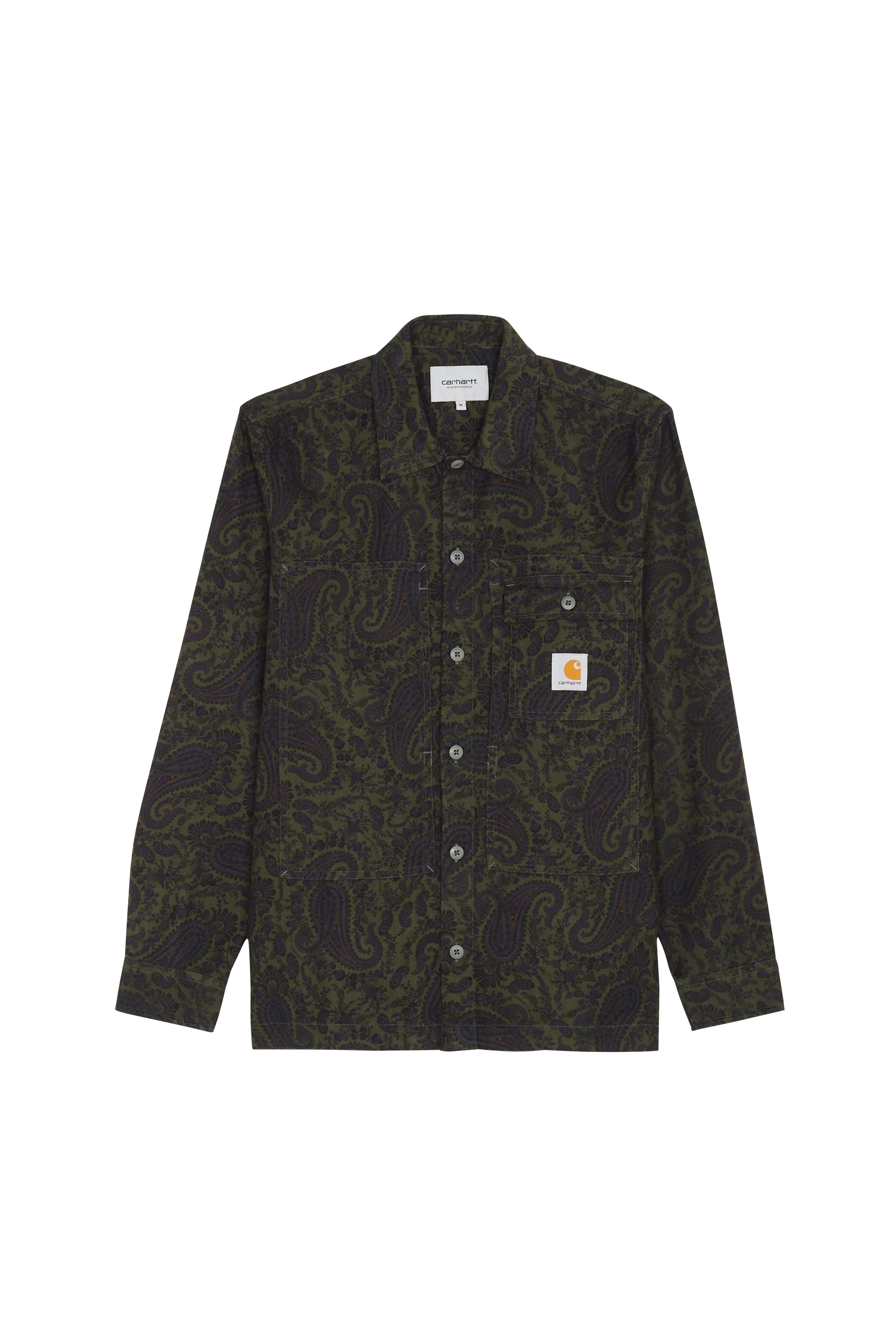 CARHARTT WIP Chemise  L/S Charter Shirt Multicolore