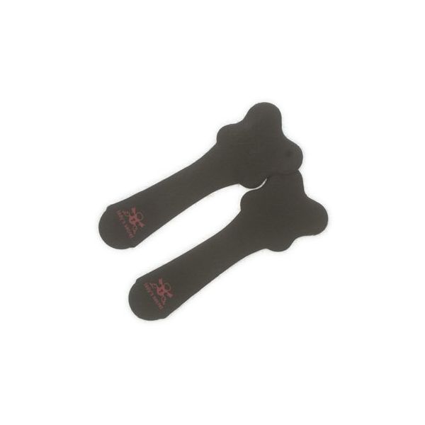 Lady's Secret Palmilhas Anti-derrapantes No Crash - 560-NOIR