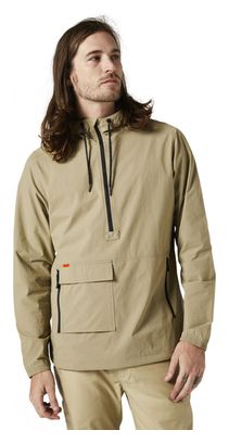 Veste Fox anorak Survivalist Beige