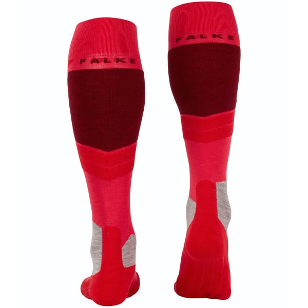 Chaussette de ski FALKE SK4 WOMEN ROSE