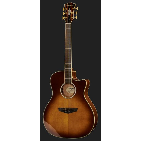 DAngelico Excel Gramercy Autumn Burst