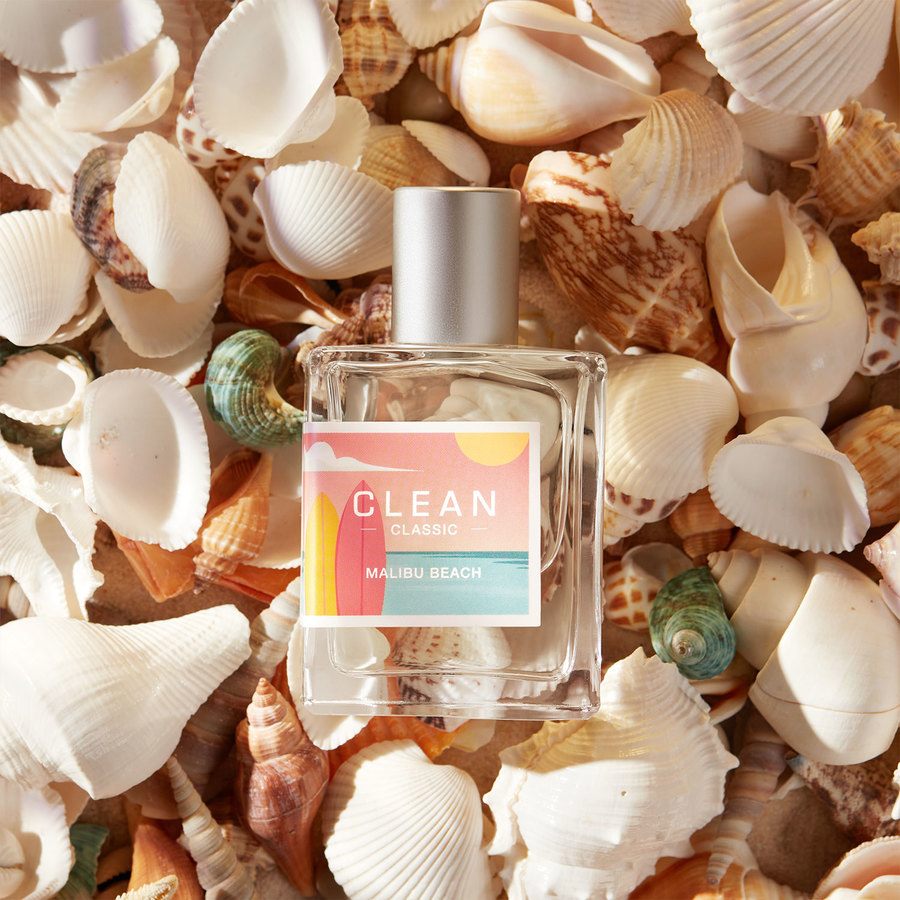Clean Classic Malibu Beach Eau De Toilette 60ml