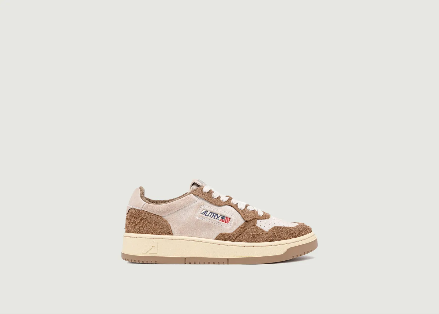 Basket Medalist Suede AUTRY