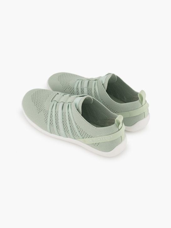 TOM TAILOR Halbschuh Grün