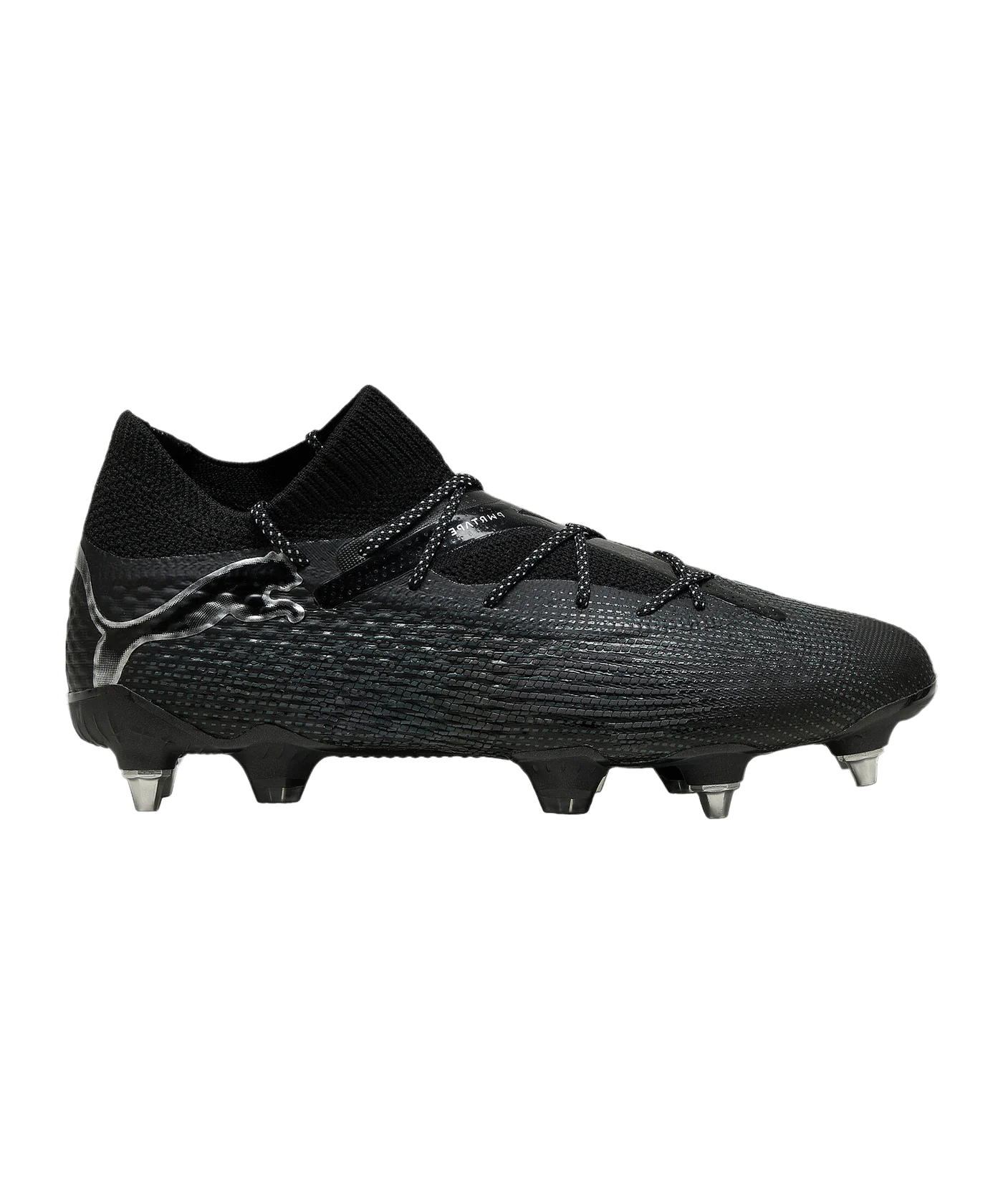 PUMA FUTURE 7 Ultimate MxSG Eclipse Schwarz Silber F02