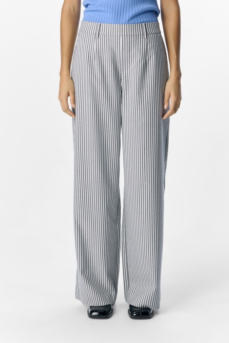 Object witte dames broek