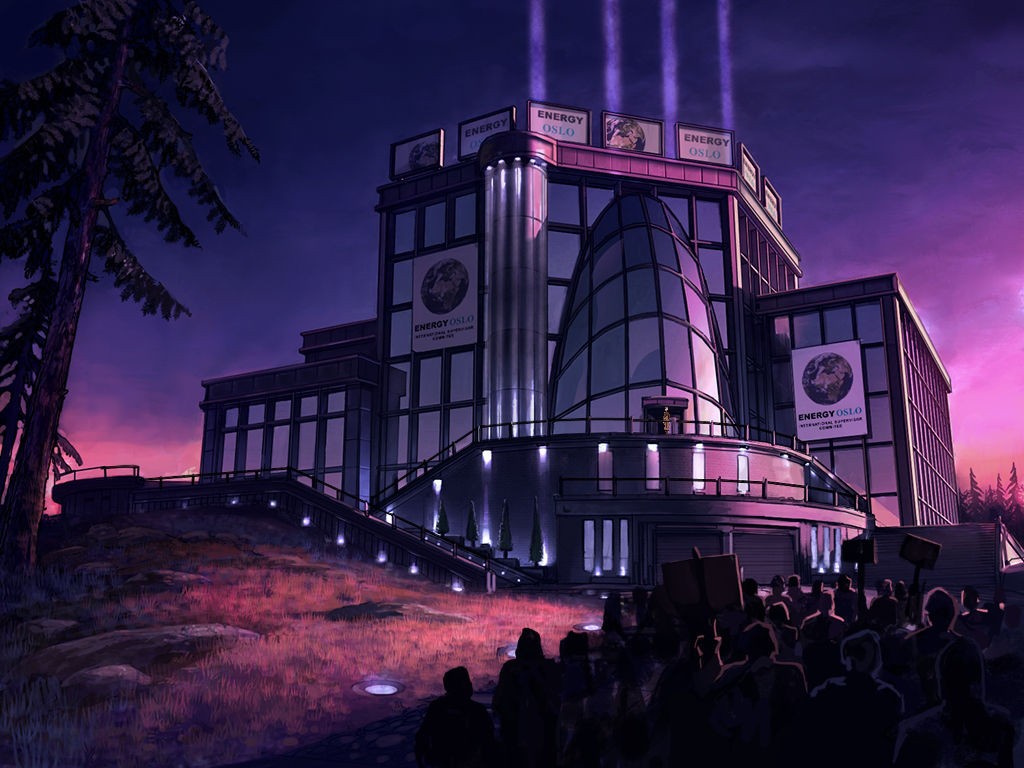 A New Beginning- PC