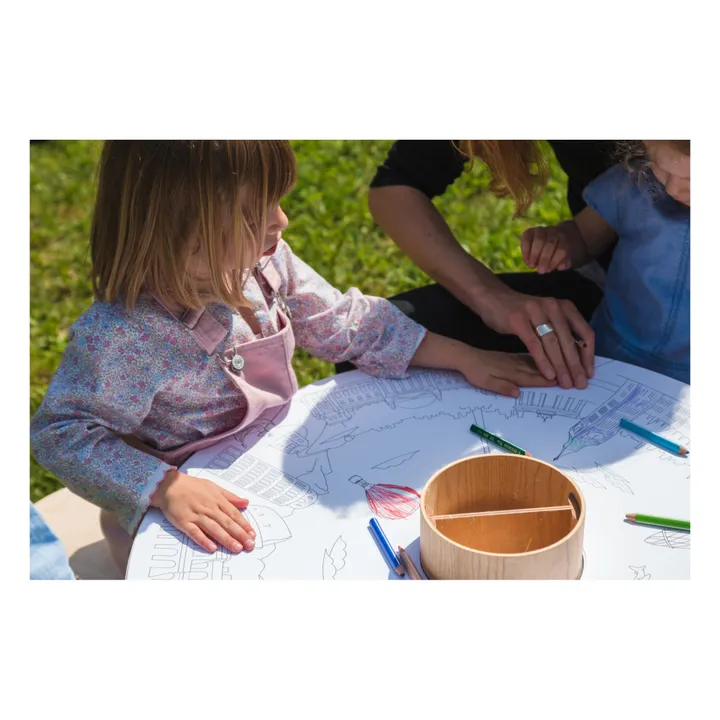 Drawin'Kids Recharge de 20 feuilles Free Inspiration