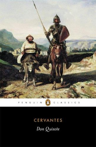 Don Quixote (Paperback)
