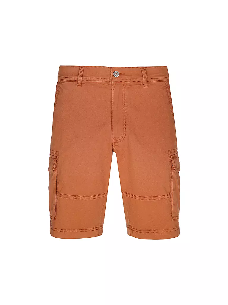 EUREX Shorts BODO Regular Fit orange