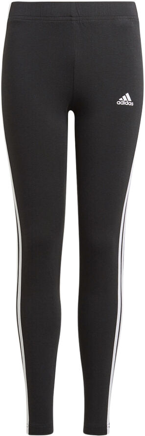 adidas Essentials 3-Stripes tights Sort