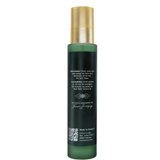 Lucia Care Deep Hydrating Mist & Light Serum, 100 ml