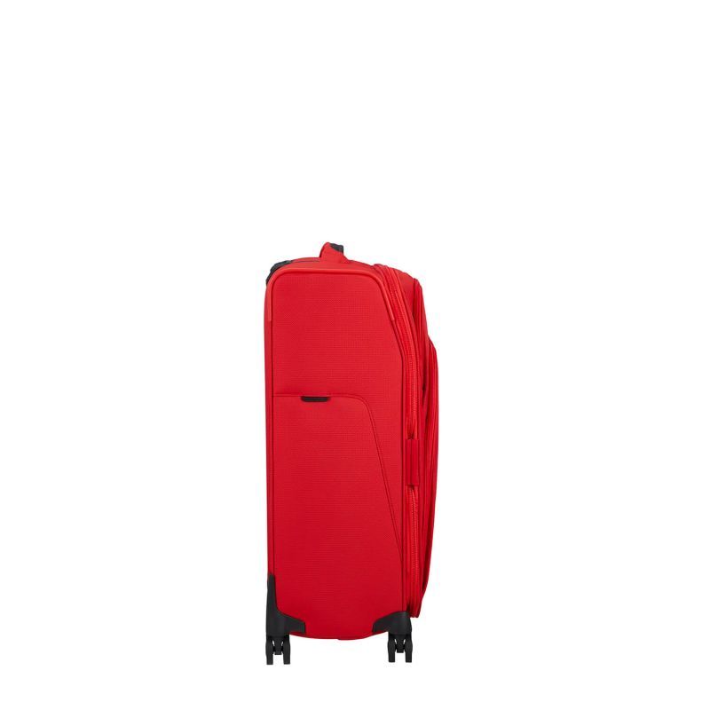 Valise souple Spark SNG Eco Spinner 67 cm Fiery Red