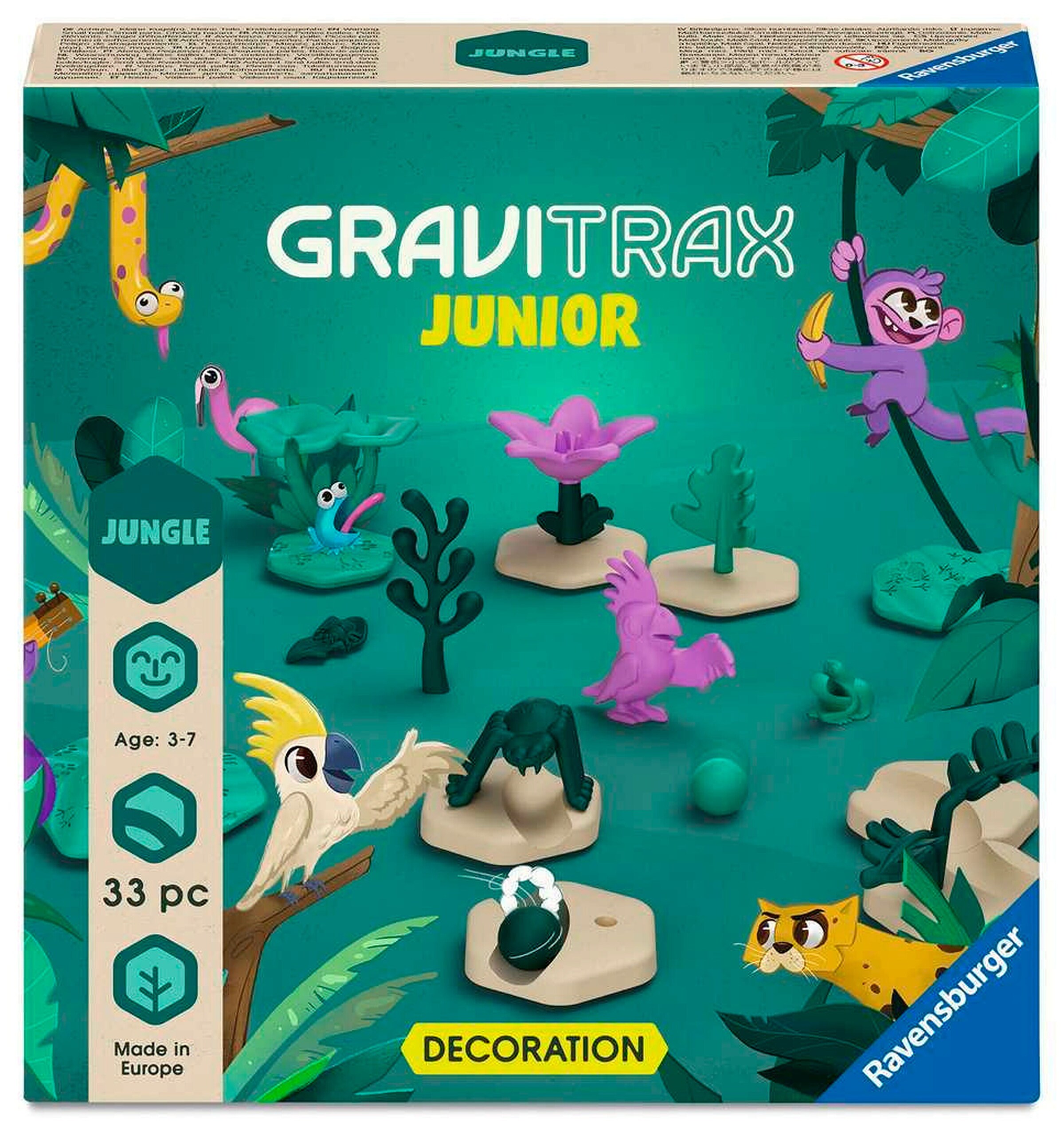 Ravensburger Extension Jungle