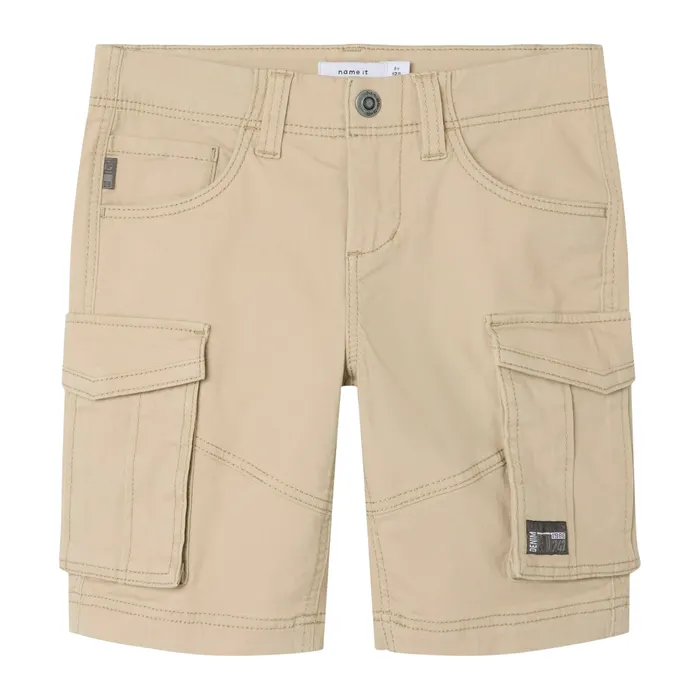 Name It Ryan Cargo Short Jongens