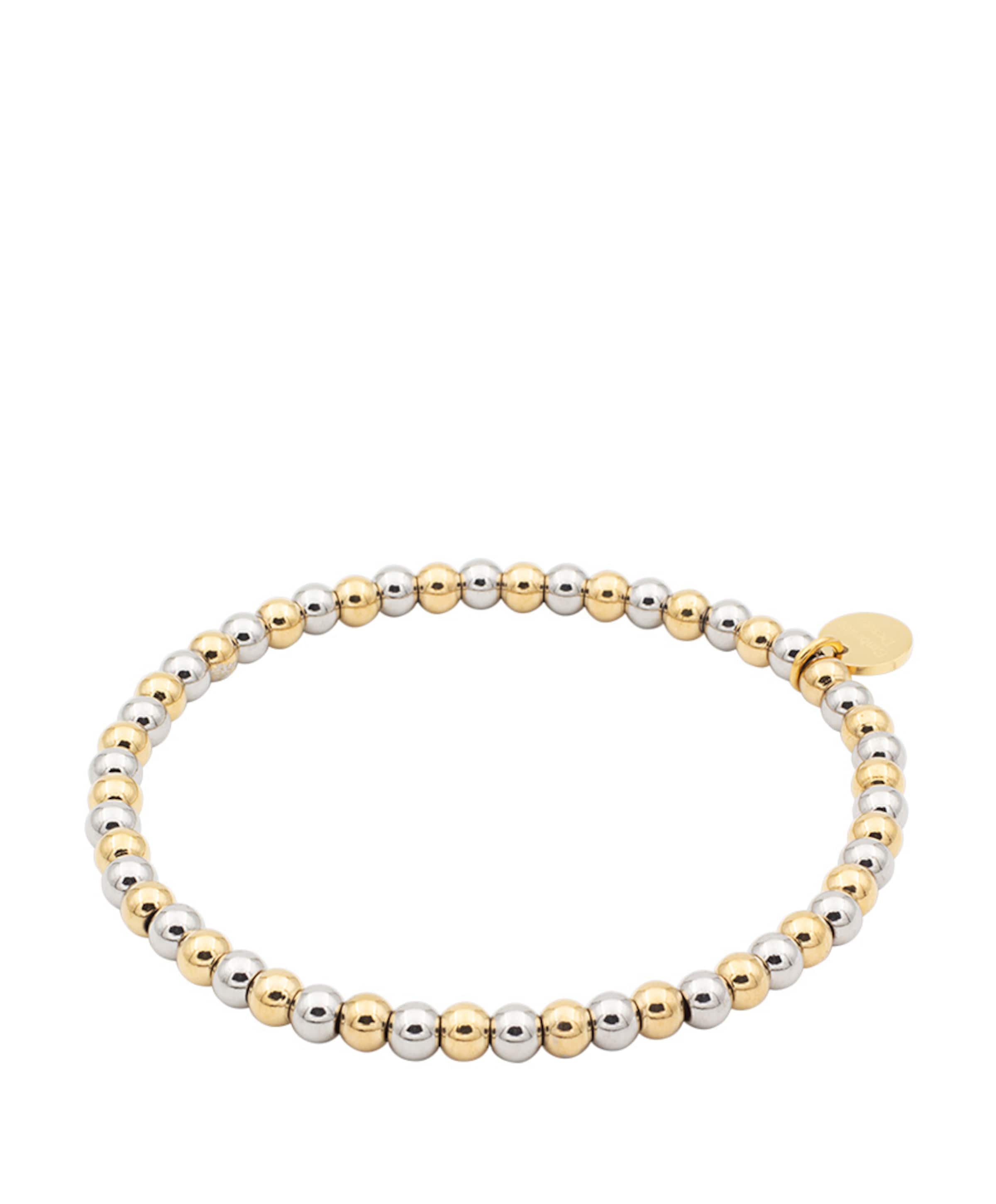 Embrace Design Dames armband goud