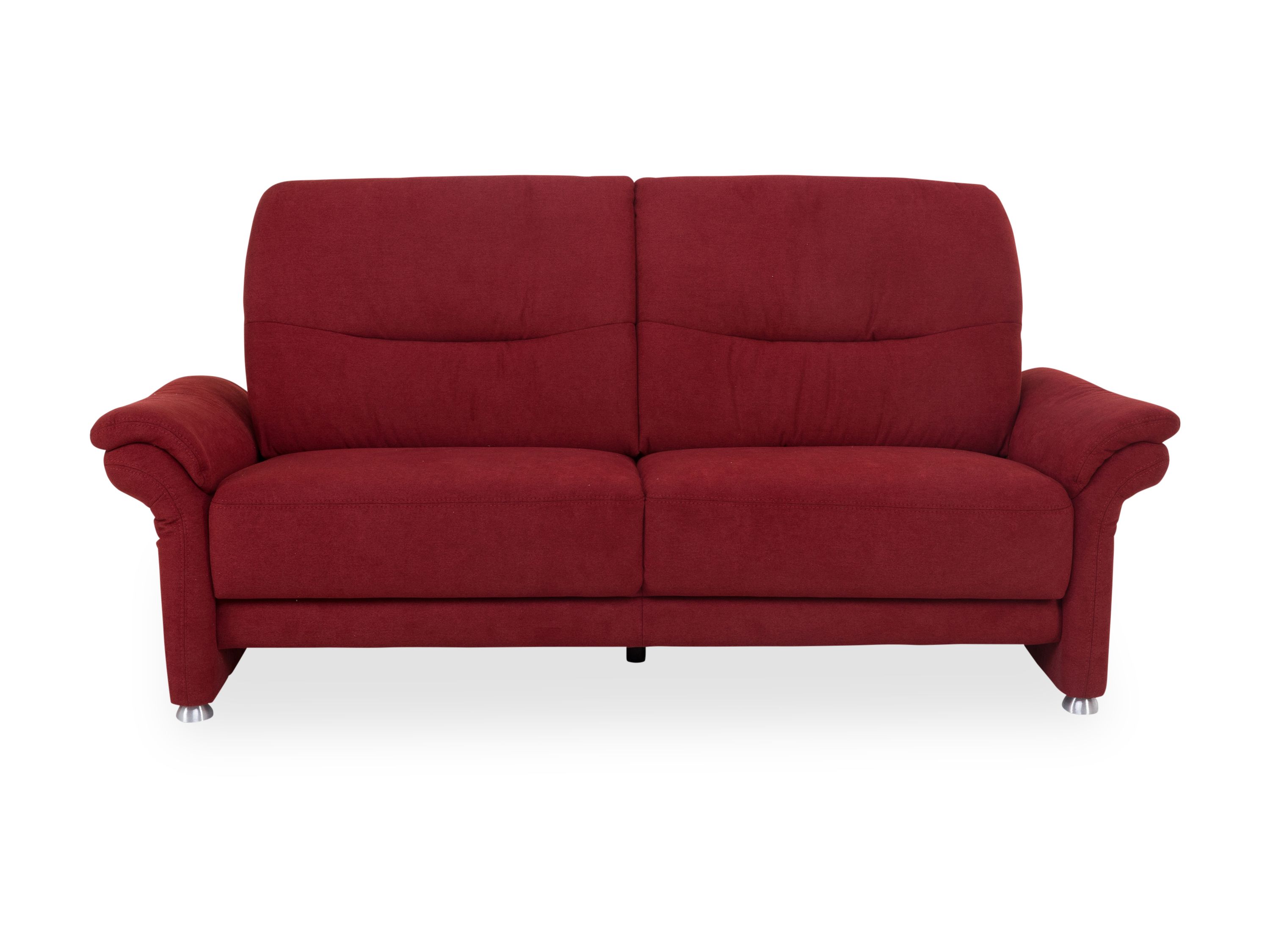 Sofa 3 Sitzer MONDO RECITA 12365 bordeaux