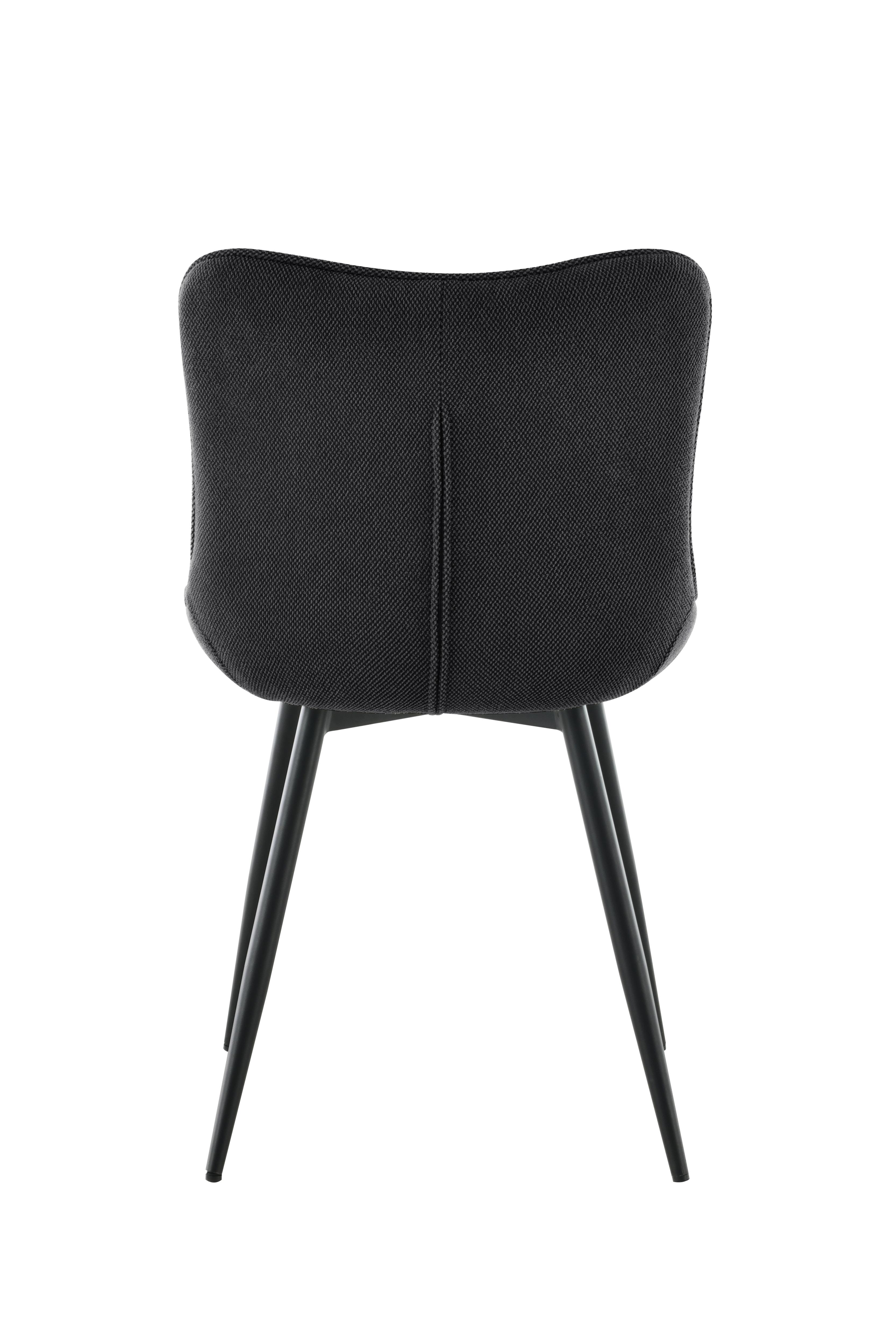 MILA CHAISE ANTHRACITE