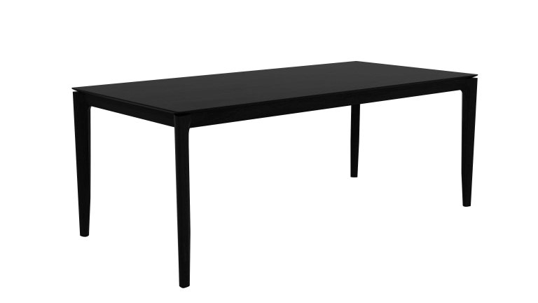 Ethnicraft Bok eettafel 200x95 naturel eiken