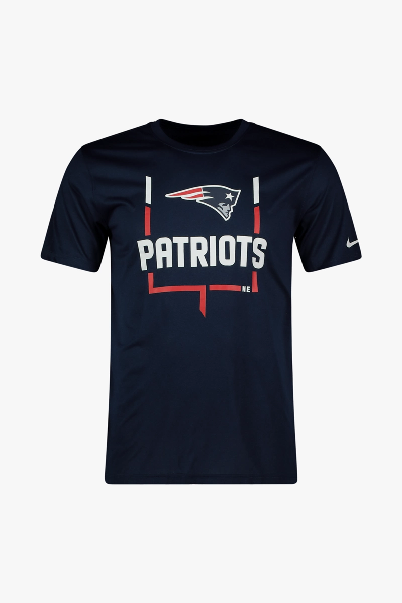 Nike New England Patriots Legend Goal Post Herren T-Shirt
