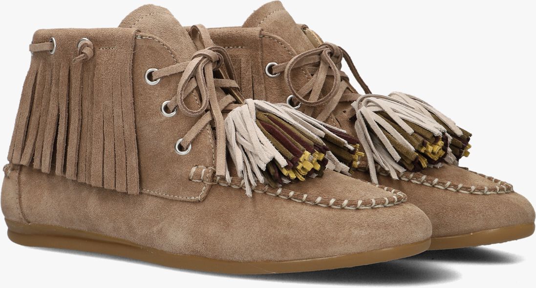 taupe toral mocassins mausi