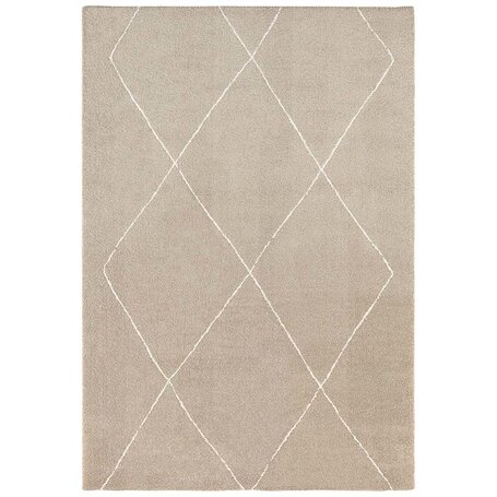 Vloerkleed Massy - Beige