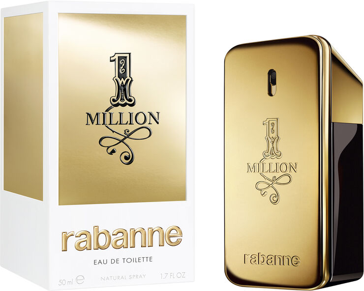 Rabanne One Million Eau de Toilette 50 ML