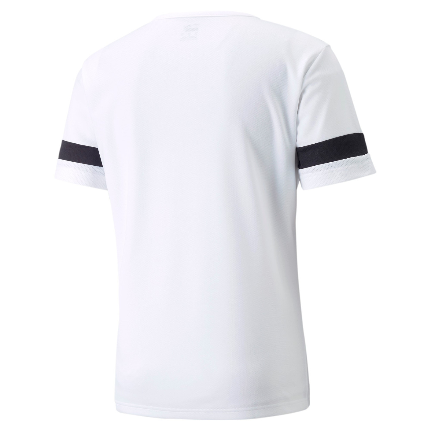 PUMA teamRISE Voetbalshirt Dames Wit Zwart