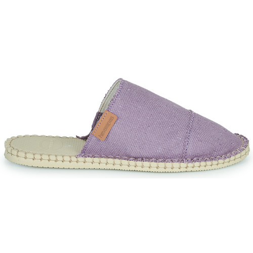 Havaianas - ESPADRILLE MULE ECO - Violet