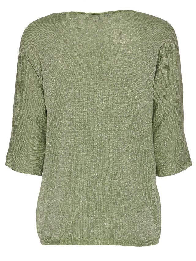 Feinstrick-Pullover in Cosy Comfort Qualität