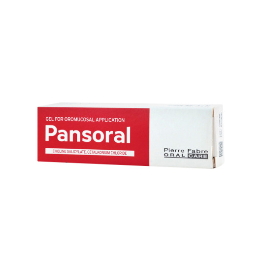 Pansoral - Aphtes