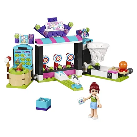 LEGO® Friends 41127 Spielspaß im Freizeitpark
