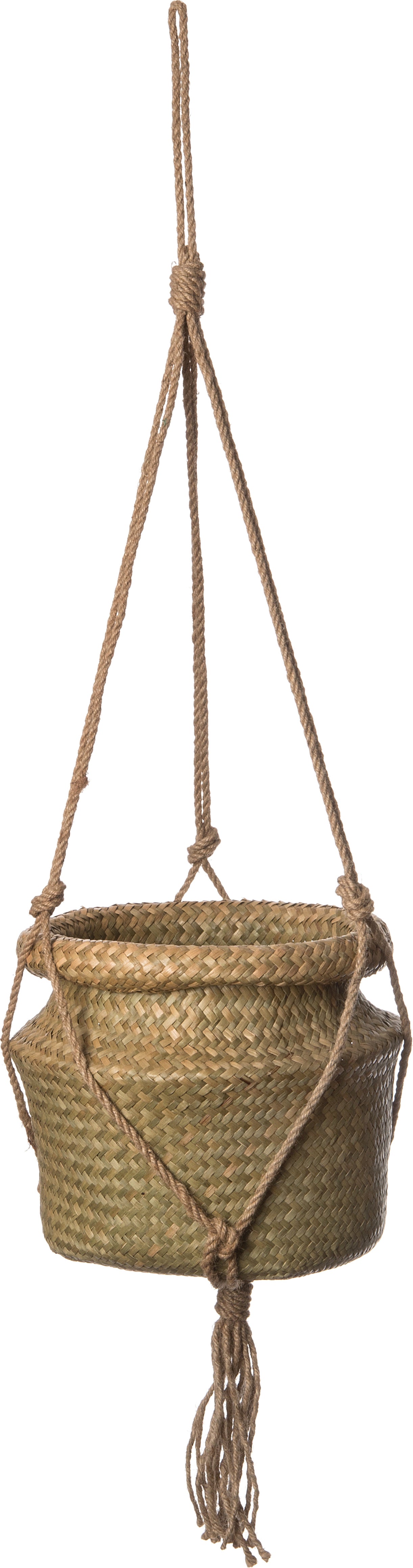 Intratuin hangmand Yves naturel D 28 H 22 cm