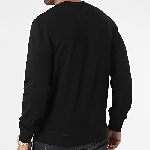 Sweat Crewneck M4RQ08-KBK32 Noir