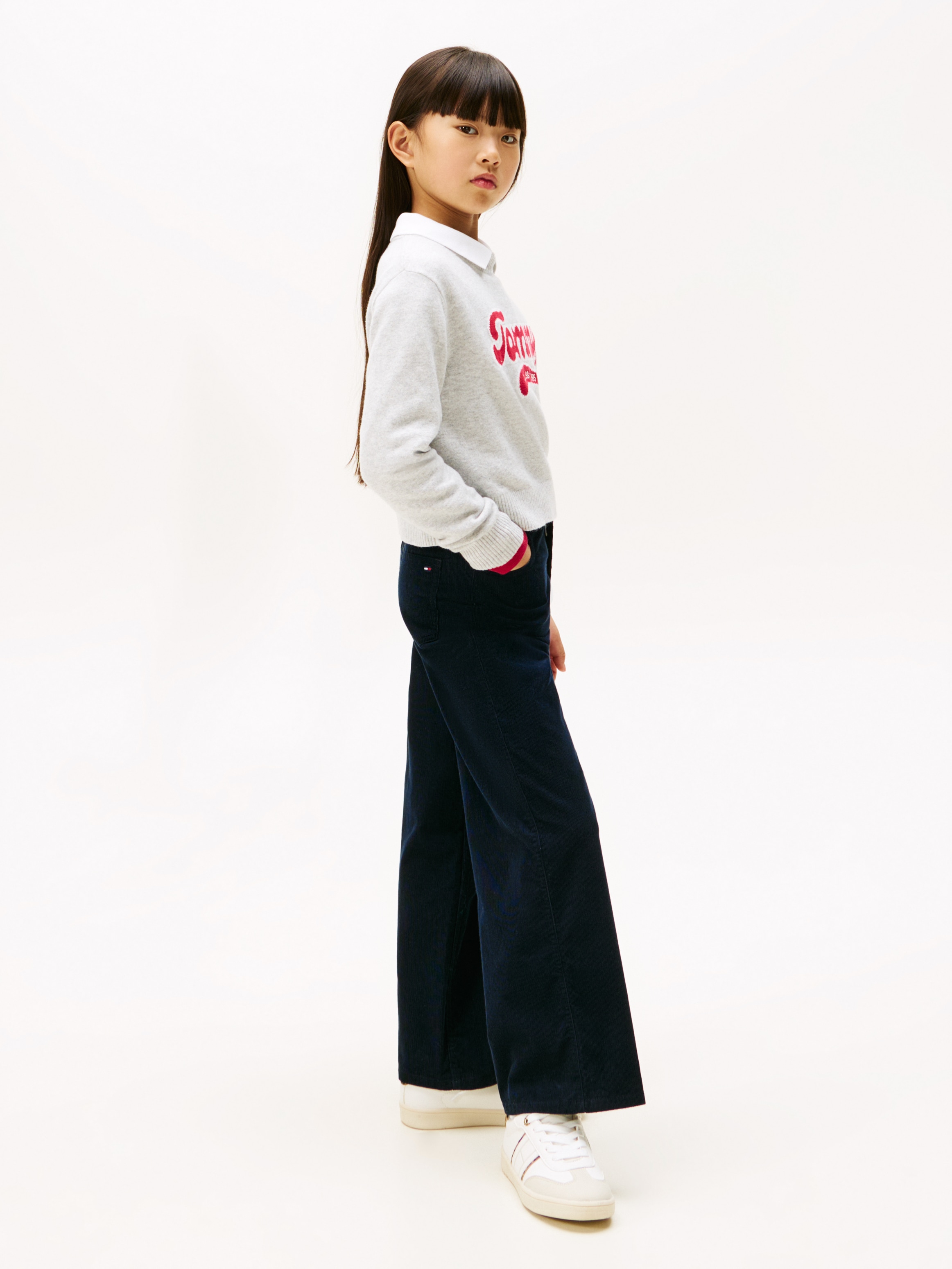 Tommy Hilfiger Cordhose »MABEL CORDUROY PANTS«  Kinder bis 16 Jahre
