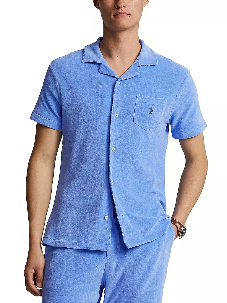 POLO RALPH LAUREN Hemd  blau