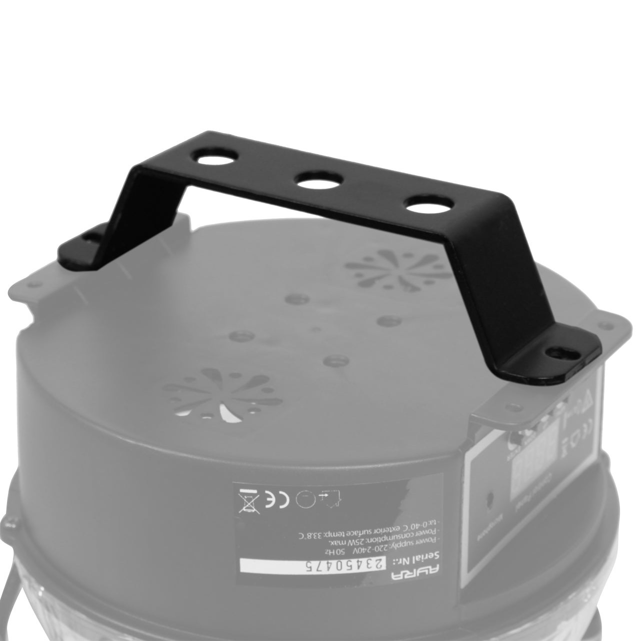 Ayra B-SUN ophangbeugel voor TDC Sunrise