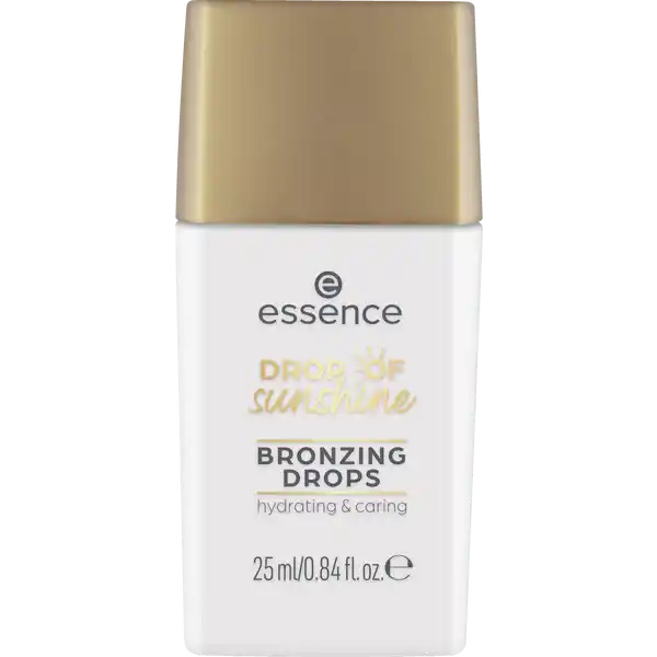 DROP OF sunshine BRONZING DROPS