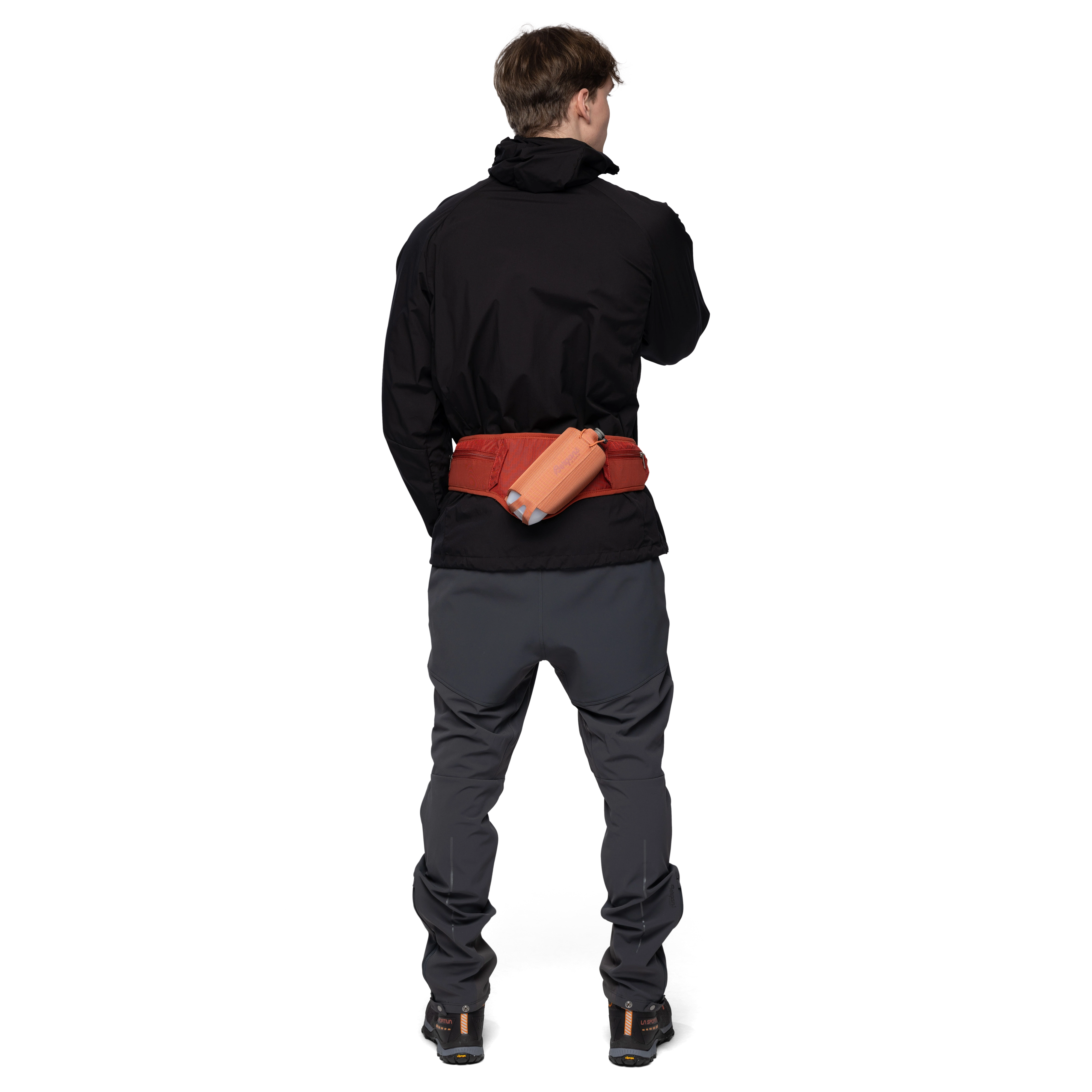 Driv HipPack 1 Chianti Red