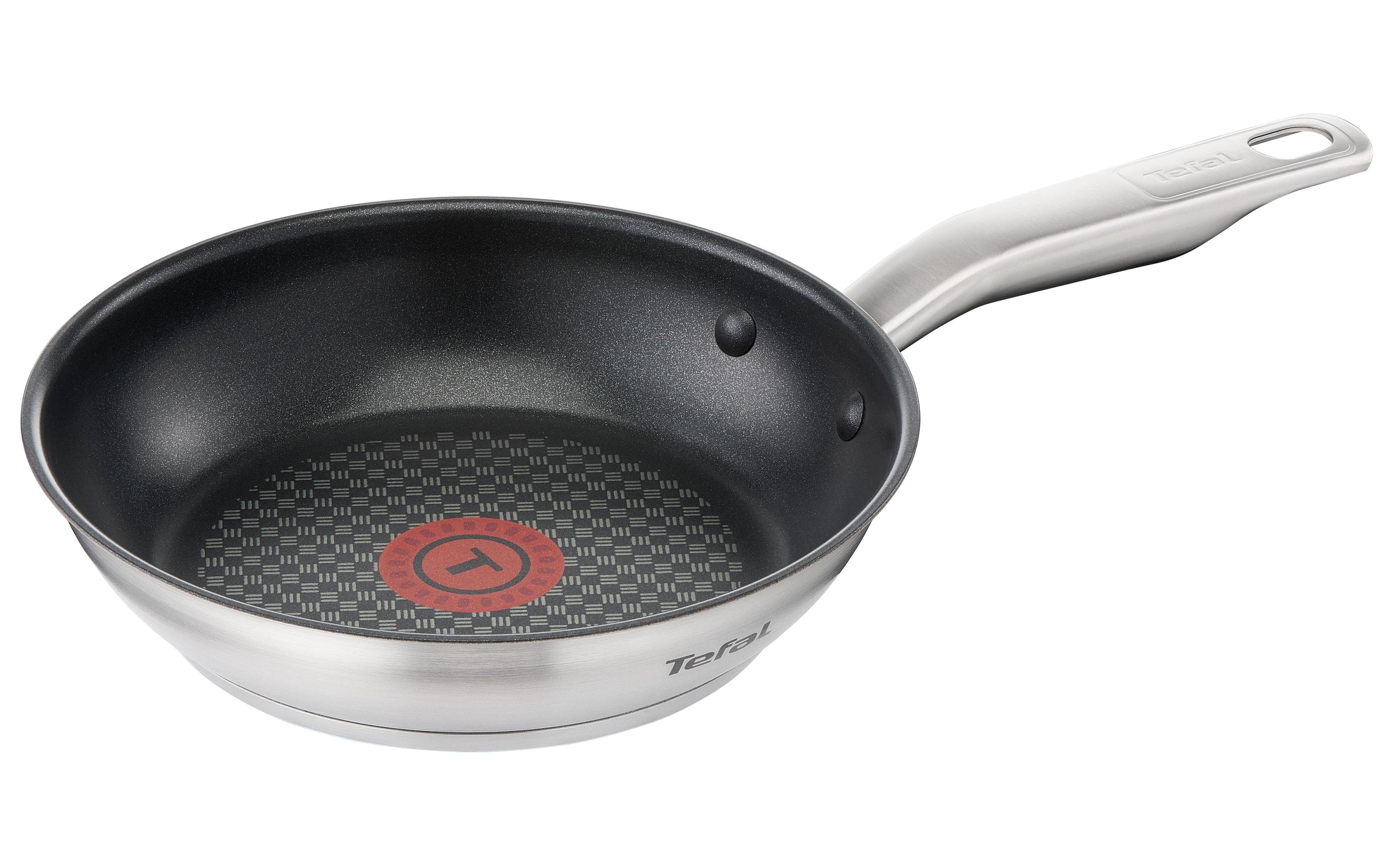 Bratpfanne Virtuoso 24 cmPfanne mit integrierter Temperaturanzeige