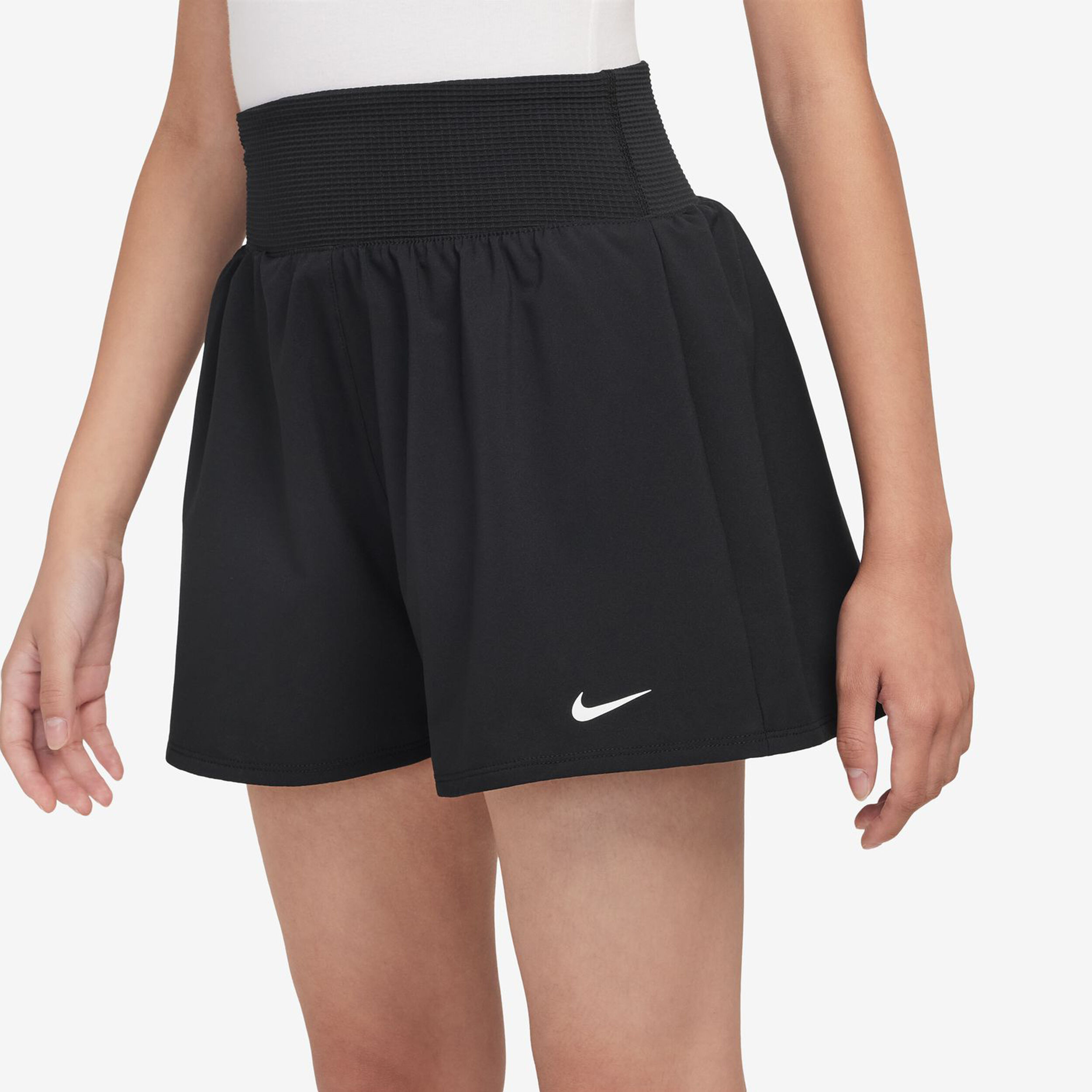 Nike Dri-FITSport Short Avec Poche-balles Filles - Noir