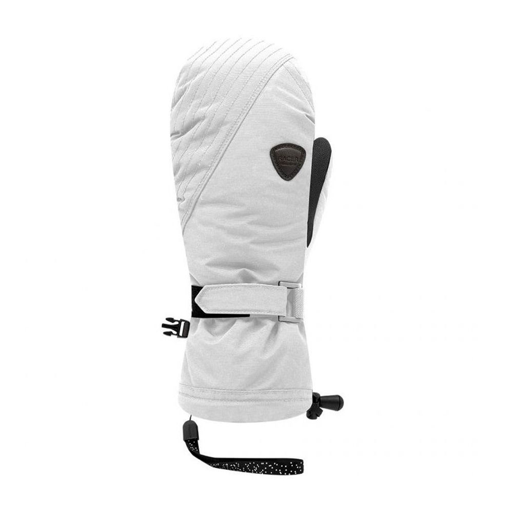 Racer BLOMA 5 - Moufles ski Femme white
