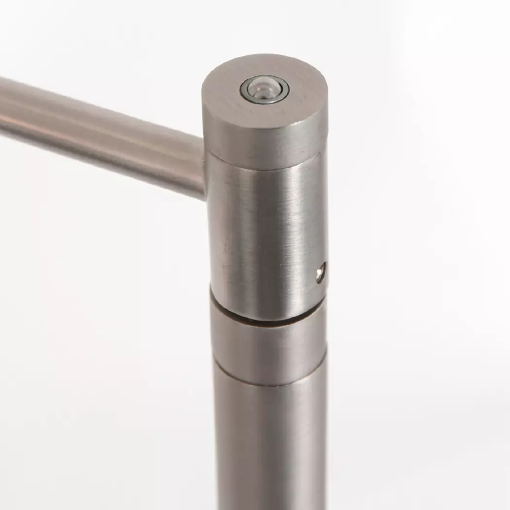 LED-Stehlampe Turound LED