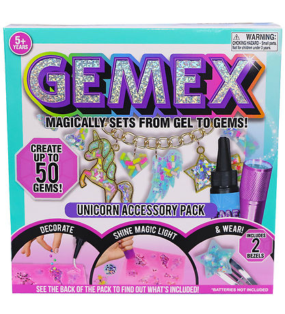 Gemex Smykkes?t - Enhj?rning
