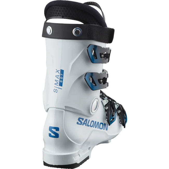 S/MAX 60T  Junior - All Mountain-Schuhe Kids White/RaceBlue/ProcessBlue