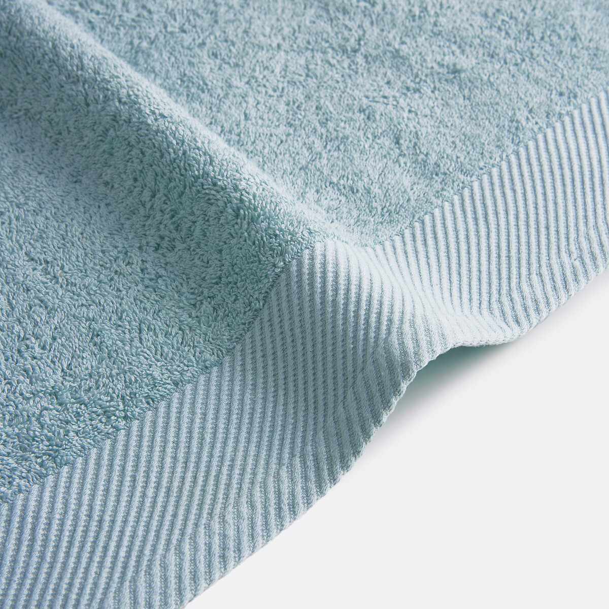 LA REDOUTE INTERIEURS<br>Conjunto de 2 toalhas de felpa 500 g/m², Scenario